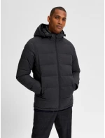 Μπουφάν ανδρικό puffer "BERGEN" Selected