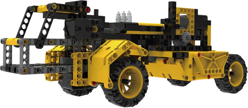 Gigo RCM Construction Vehicles