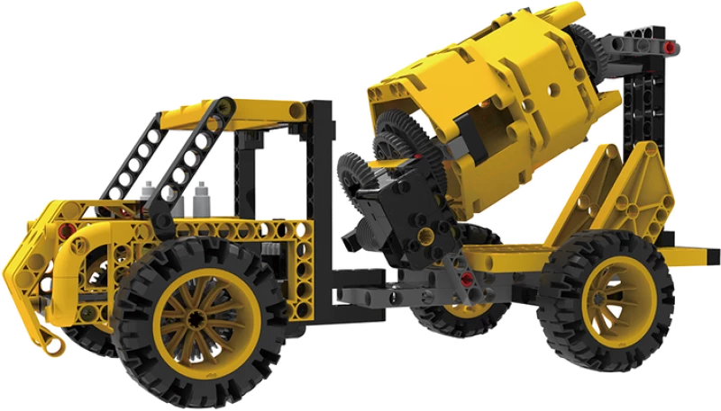 Gigo RCM Construction Vehicles