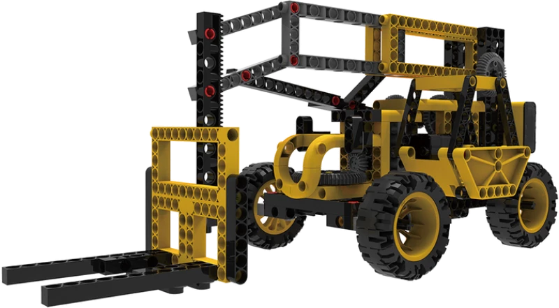 Gigo RCM Construction Vehicles