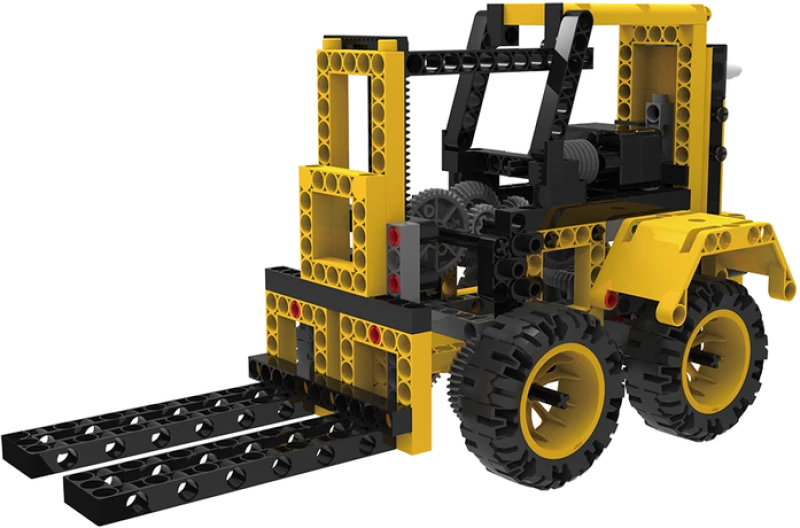 Gigo RCM Construction Vehicles