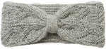 Hairband πλεκτό Grey Vero Moda