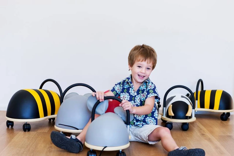 Wheelybug όχημα "TIger" 3-5y