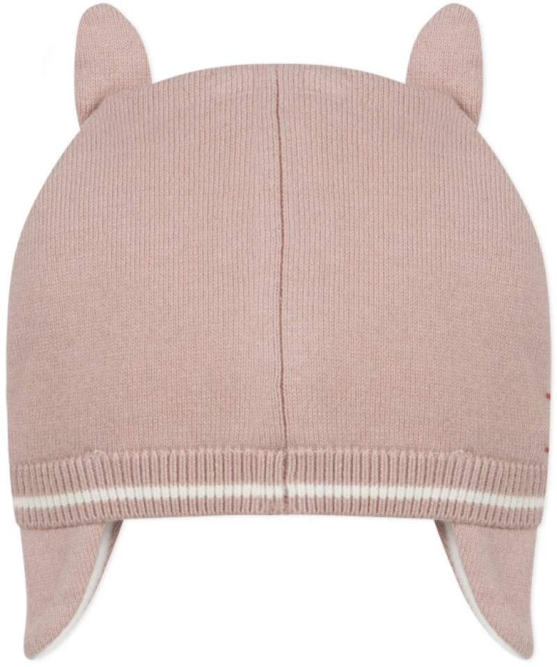 Σκουφάκι "Bunny ροζ" Absorba