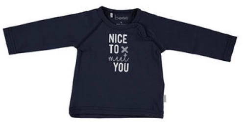 Μπλουζάκι "Nice to meet you"