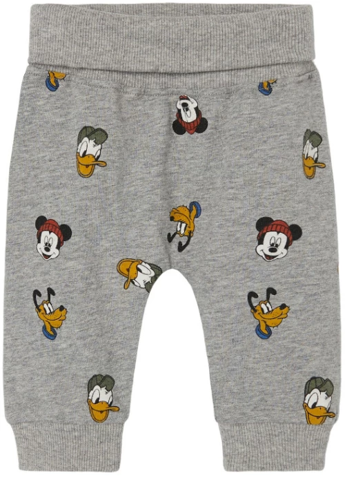 Παντελονάκι Name It Mickey Grey