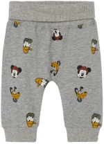 Παντελονάκι Name It Mickey Grey
