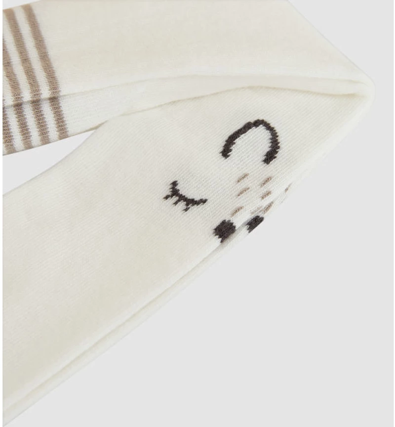 Καλσόν "Deer" μπεζ Absorba