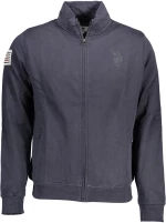U.S. POLO Sweatshirt with zip Men - U.S. POLO