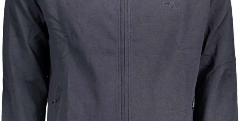 U.S. POLO Sweatshirt with zip Men - U.S. POLO
