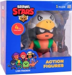 Brawl Stars Φιγούρες Δράσης 16.5Cm - 1 Pack S1