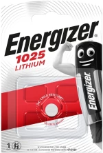 Energizer Κουμπί Λιθίου CR1025 1τμχ