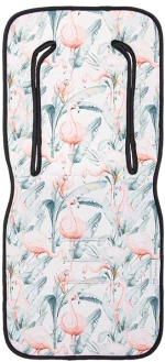 Bimbidreams Κάλυμμα Καροτσιού Flamingo  706C1401