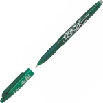Pilot Στυλό Gel 0.7mm με Πράσινο Mελάνι Frixion Ball 1Τεμ