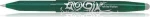 Pilot Στυλό Gel 0.7mm με Πράσινο Mελάνι Frixion Ball 1Τεμ