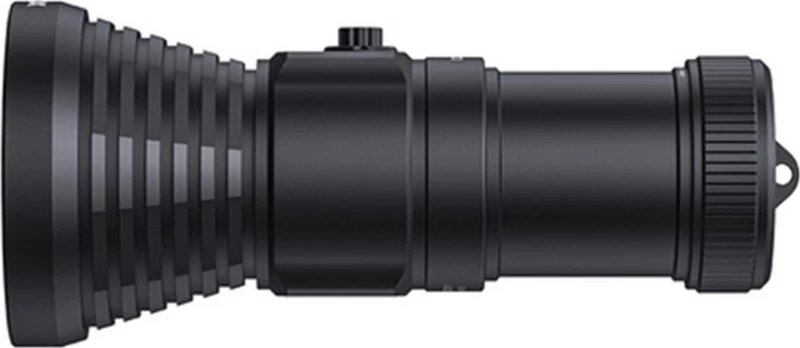 XTAR D28 Καταδυτικός Φακός LED φωτεινότητας 3600lm Full Set