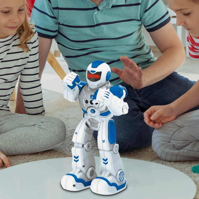 The Source Motion Robot