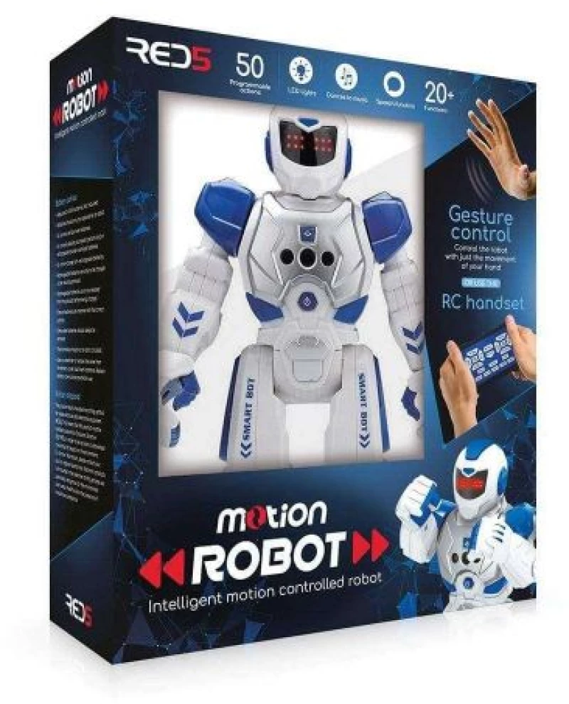The Source Motion Robot