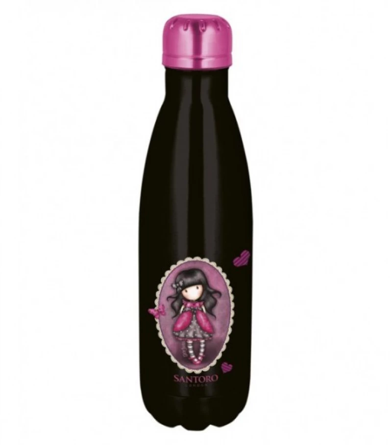 Μεταλλικό μπουκάλι STAINLESS STEEL BOTTLE 780 ML SANTORO LONDON 010707