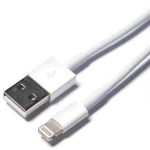 Καλώδιο φόρτισης και μεταφοράς δεδομένων GreenMouse – Lightning 2,0 m σε λευκό χρώμα – 46956538