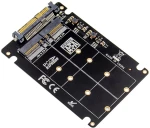 POWERTECH κάρτα επέκτασης U.2 2.5" σε M.2 B & M NGFF ST526