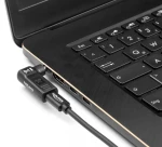 DELOCK αντάπτορας τροφοδοσίας 60009 USB-C σε Acer 5.5x1.7mm, 90°, μαύρος