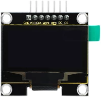 KEYESTUDIO OLED graphic display module KS0056  1.3"  128x64