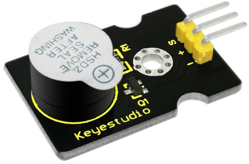 KEYESTUDIO active digital buzzer module KS0018
