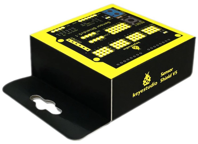 KEYESTUDIO sensor shield V5 KS0004  συμβατό με Arduino