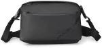 MARK RYDEN τσάντα ώμου MR8616  με θήκη tablet 7.9"  4L  αδιάβροχη  μαύρη
