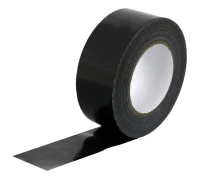 PRIMO TAPE αυτοκόλλητη υφασμάτινη ταινία SEL-017  48mm x 10m  μαύρη