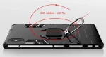 POWERTECH Θήκη Ring Armor MOB-1746 για iPhone 14  μαύρη