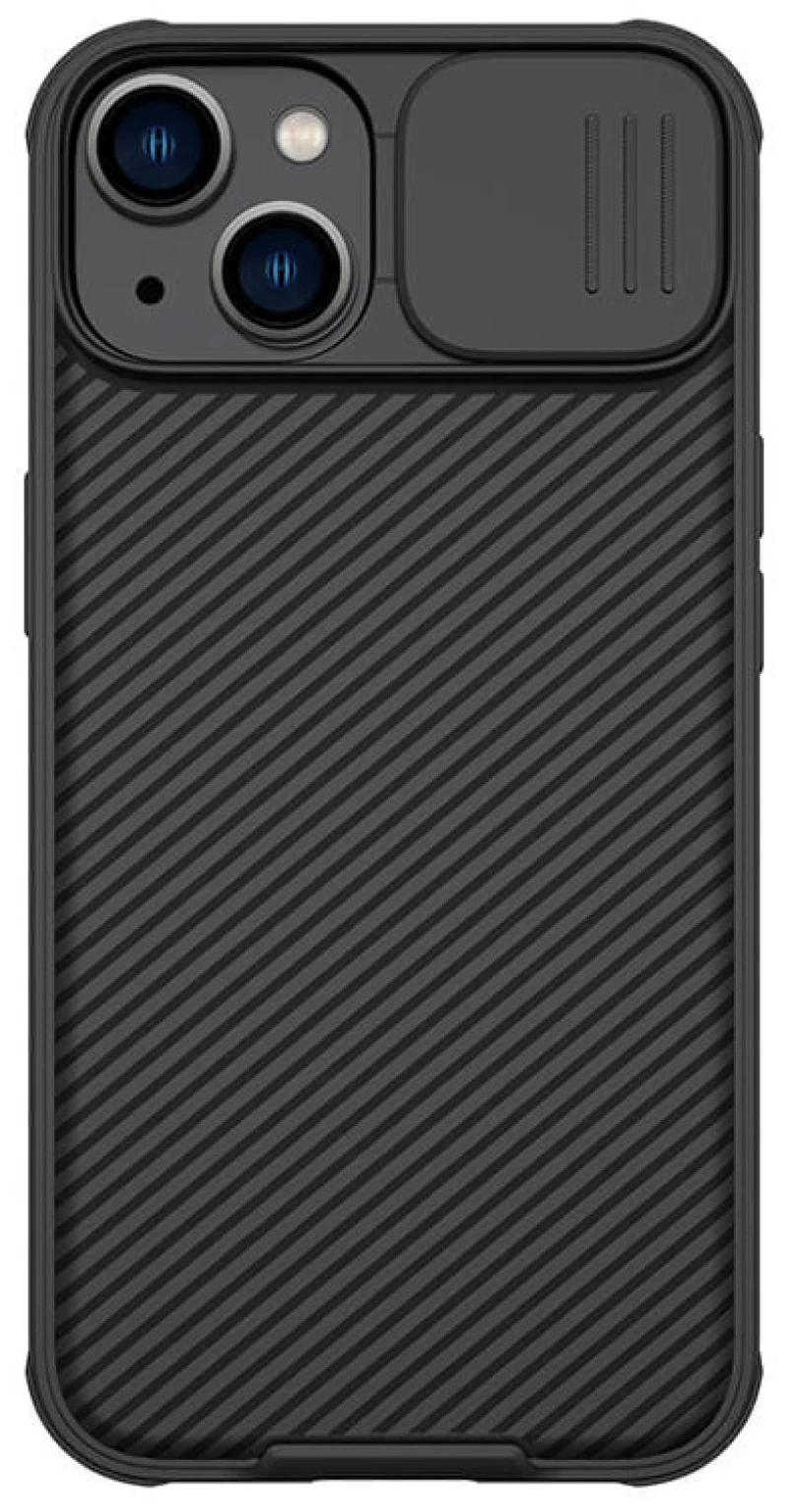 NILLKIN θήκη CamShield Pro για Apple iPhone 14  μαύρη