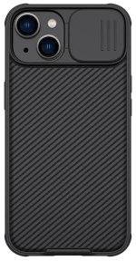 NILLKIN θήκη CamShield Pro για Apple iPhone 14  μαύρη