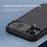 NILLKIN θήκη CamShield Pro για Apple iPhone 14  μαύρη
