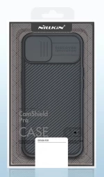 NILLKIN θήκη CamShield Pro για Apple iPhone 14  μαύρη