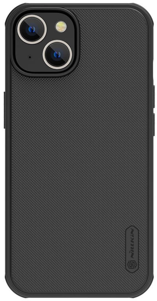 NILLKIN θήκη Super Frosted Shield Pro για Apple iPhone 14  μαύρη