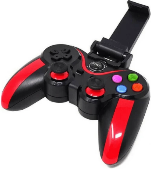 Ασύρματο Xειριστήριο Gamepad με Joystick FOYU FO-613