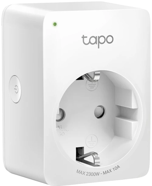 TP-LINK smart αντάπτορας ρεύματος TAPO-P100  Wi-Fi  bluetooth  Ver. 1.0
