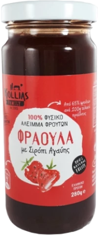 Μαρμελάδα φράουλα | 280gr