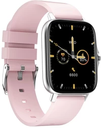 Egoboo M4 Smartwatch POP - Ροζ