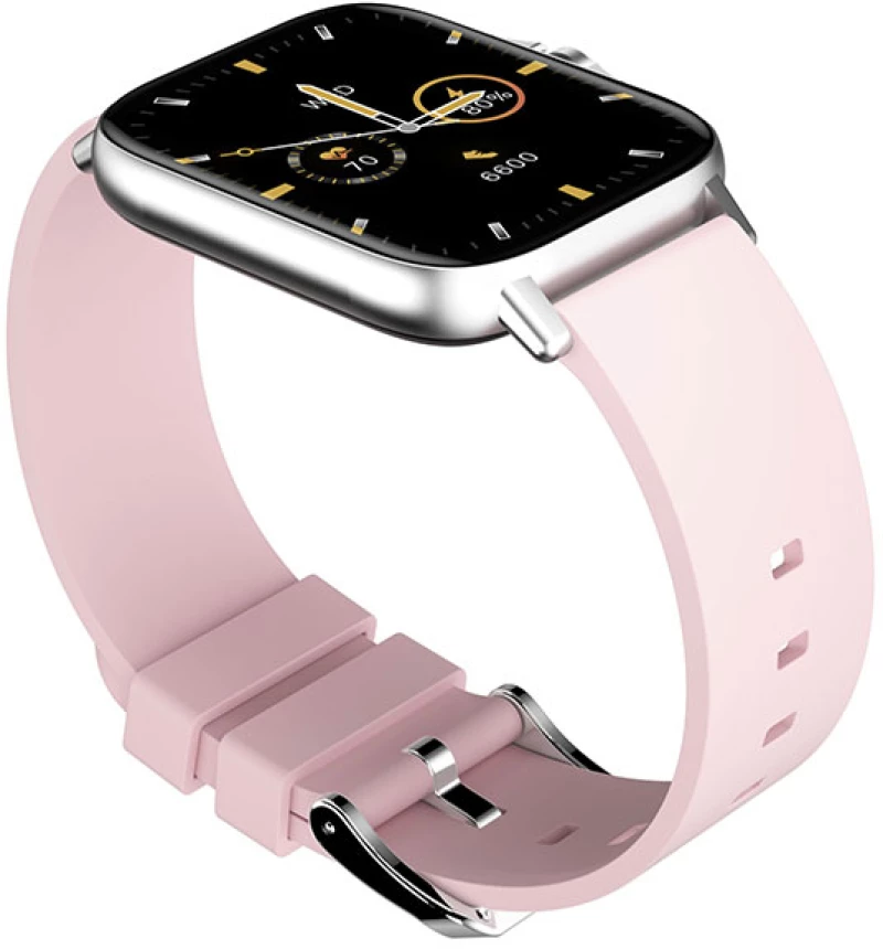 Egoboo M4 Smartwatch POP - Ροζ