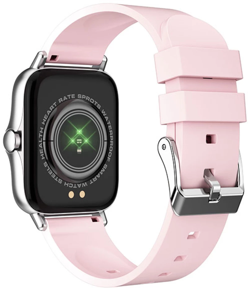 Egoboo M4 Smartwatch POP - Ροζ