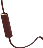Defunc Mobile Gaming Earbud - Κόκκινο