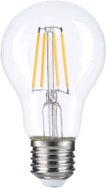 OPTONICA LED λάμπα A60 Filament 1311, 8W, 4500K, E27, 810lm