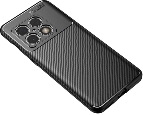 Θήκη Ancus AutoFocus Carbon Fiber για OnePlus 10 Pro Μαύρη