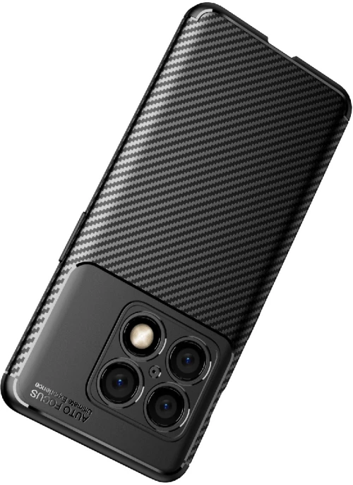 Θήκη Ancus AutoFocus Carbon Fiber για OnePlus 10 Pro Μαύρη