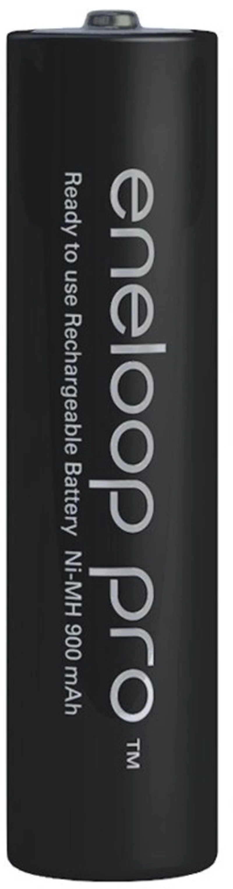 Μπαταρία Επαναφορτιζόμενη Panasonic eneloop pro BK-4HCDE/2BE 930 mAh size AAA Ni-MH 1.2V Τεμ. 2 New Package