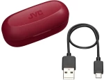 JVC ΑΚΟΥΣΤΙΚΑ KOKKINO HA-A8TRU