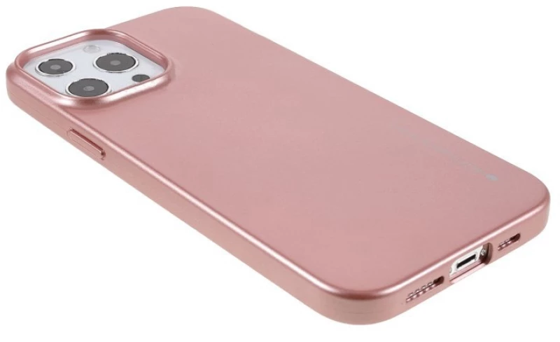 Θήκη Goospery iJelly για Apple I Phone13 Pro Ρόζ Χρυσό